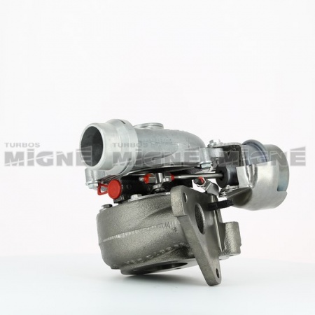 Turbo neuf comprenant :