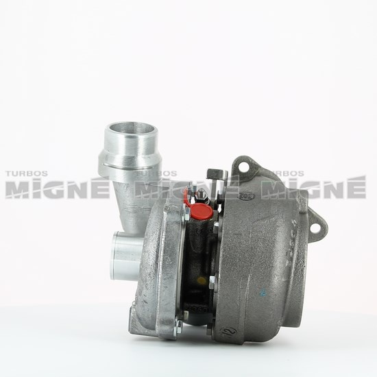 Turbo neuf comprenant :