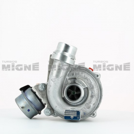 Turbo neuf comprenant :