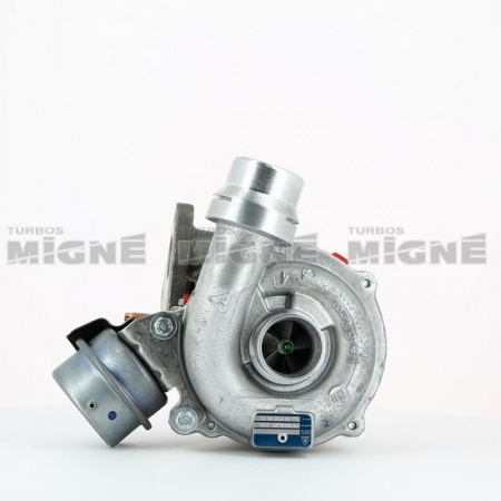 Turbo neuf comprenant :