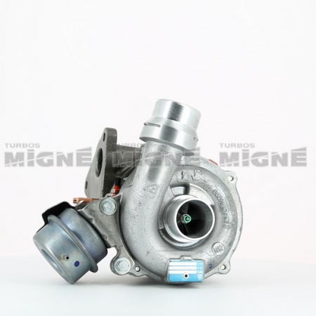 Turbo neuf comprenant :