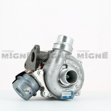 Turbo neuf comprenant :