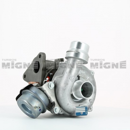 Turbo neuf comprenant :