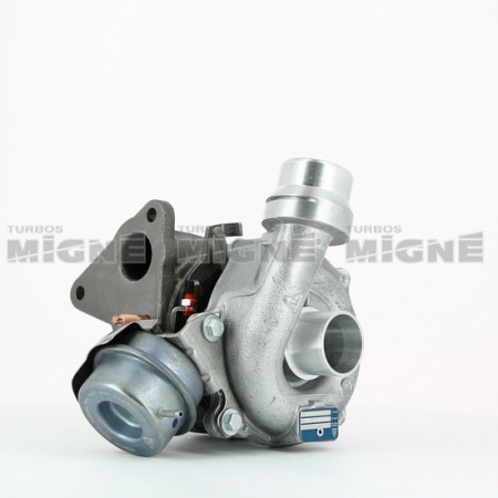 Turbo neuf comprenant :