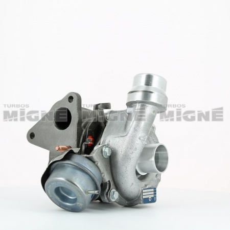 Turbo neuf comprenant :