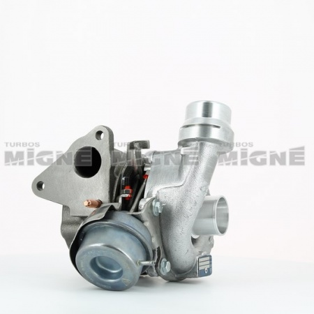 Turbo neuf comprenant :