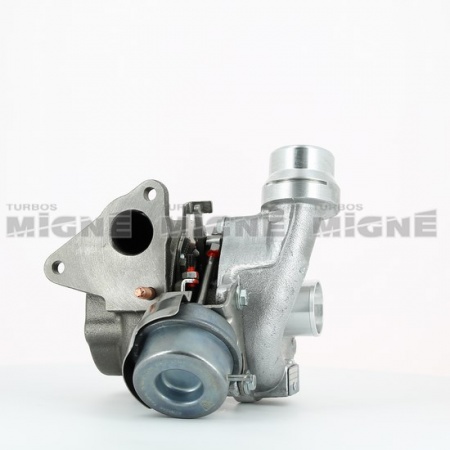 Turbo neuf comprenant :