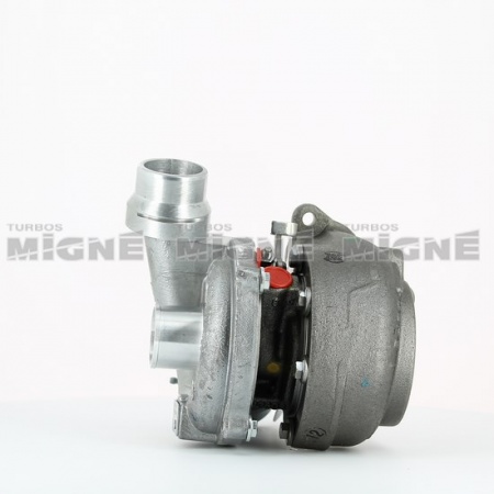 Turbo neuf comprenant :