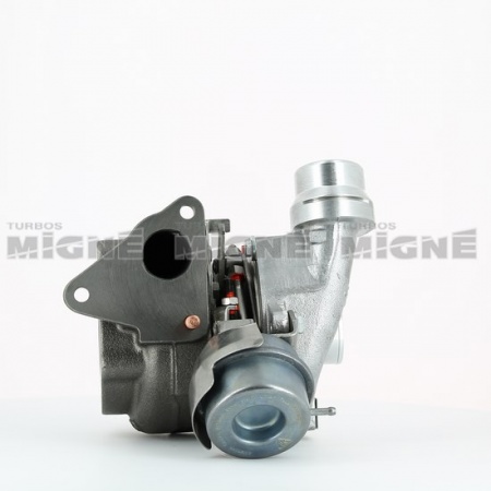 Turbo neuf comprenant :