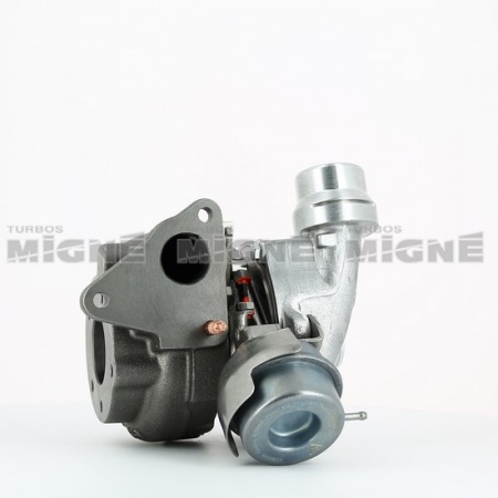 Turbo neuf comprenant :