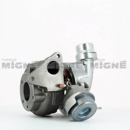 Turbo neuf comprenant :