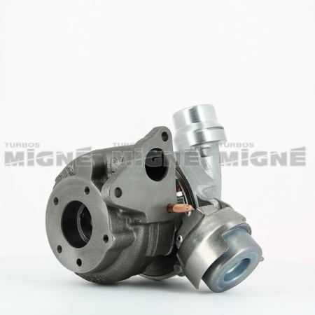 Turbo neuf comprenant :