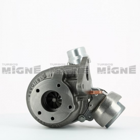 Turbo neuf comprenant :