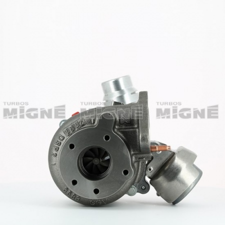 Turbo neuf comprenant :