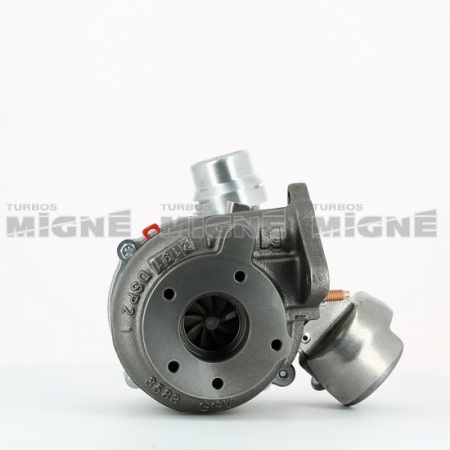 Turbo neuf comprenant :