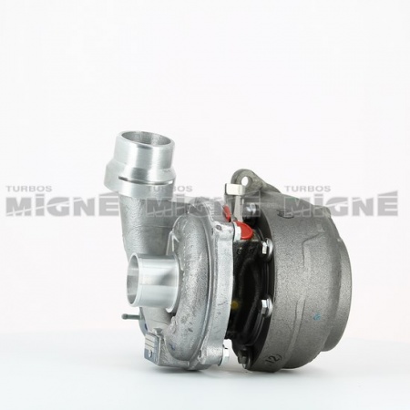 Turbo neuf comprenant :