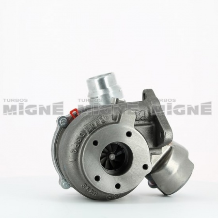 Turbo neuf comprenant :