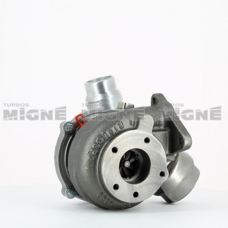 Turbo neuf comprenant :