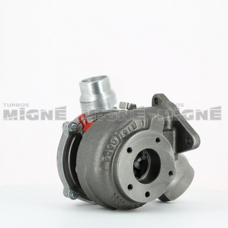 Turbo neuf comprenant :