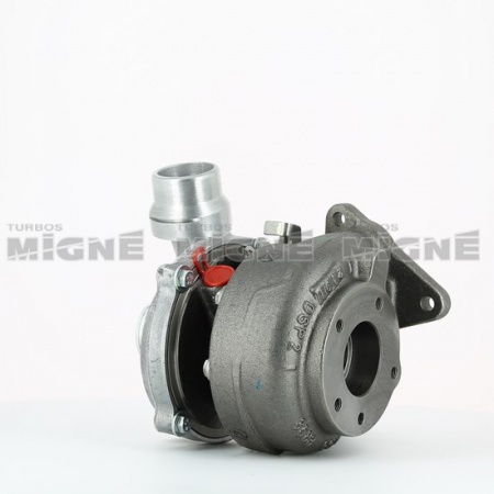 Turbo neuf comprenant :