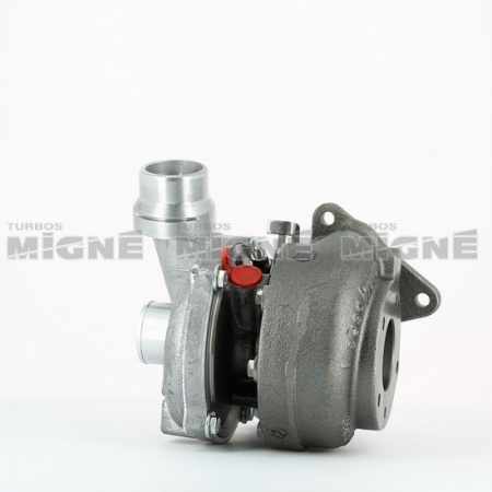 Turbo neuf comprenant :