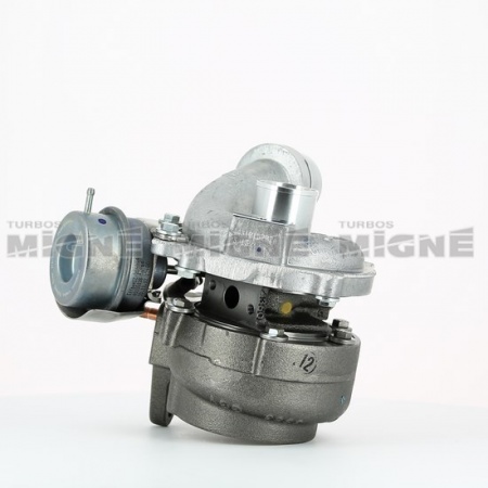 Turbo neuf comprenant :