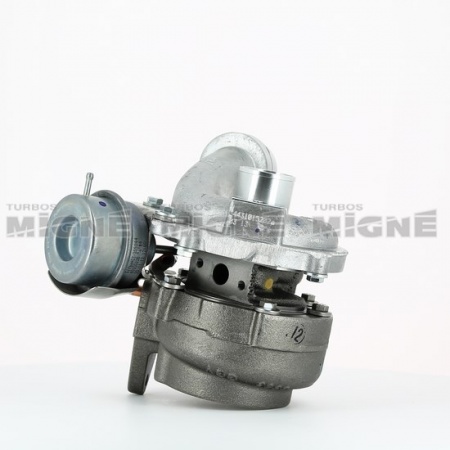 Turbo neuf comprenant :