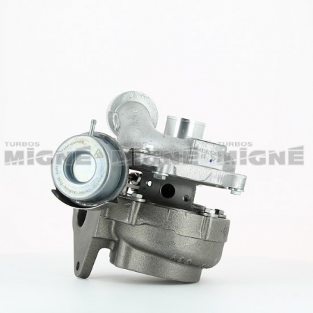 Turbo neuf comprenant :