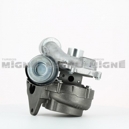 Turbo neuf comprenant :