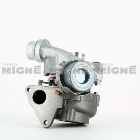 Turbo neuf comprenant :