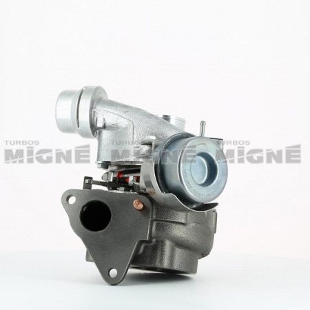 Turbo neuf comprenant :