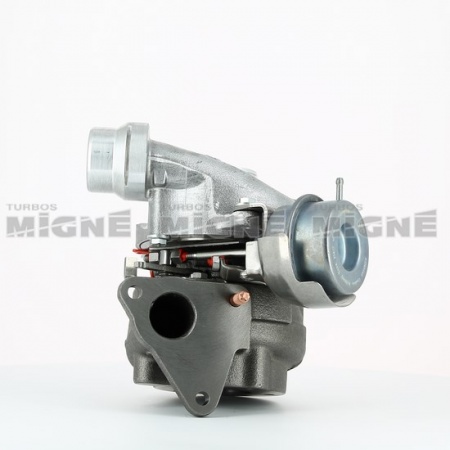 Turbo neuf comprenant :