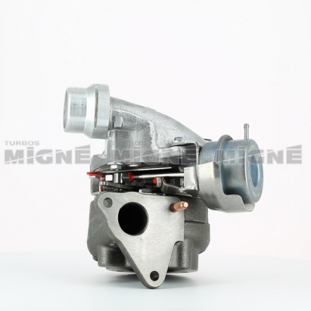 Turbo neuf comprenant :