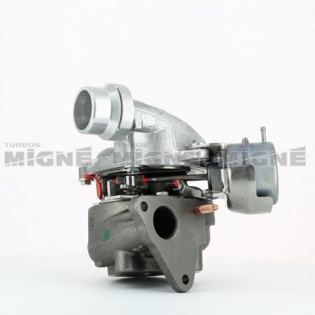 Turbo neuf comprenant :