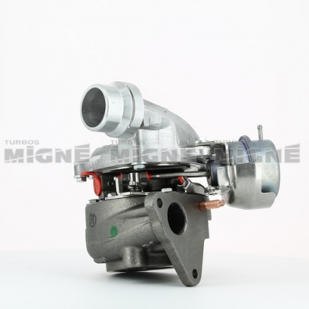 Turbo neuf comprenant :