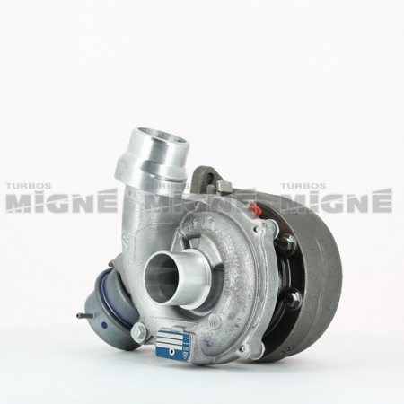 Turbo neuf comprenant :