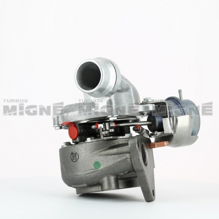 Turbo neuf comprenant :