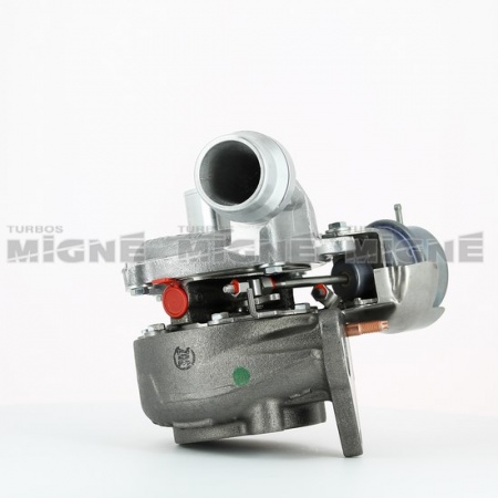 Turbo neuf comprenant :