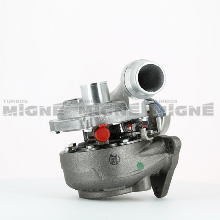 Turbo neuf comprenant :