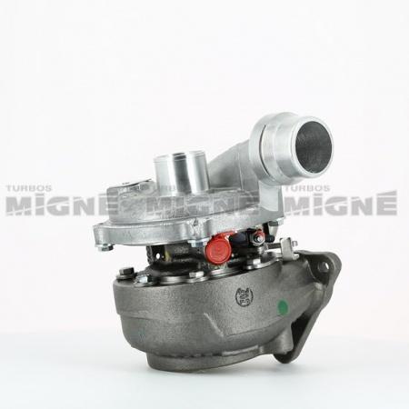 Turbo neuf comprenant :