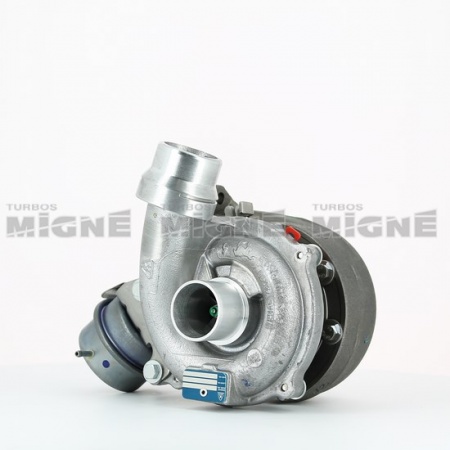 Turbo neuf comprenant :