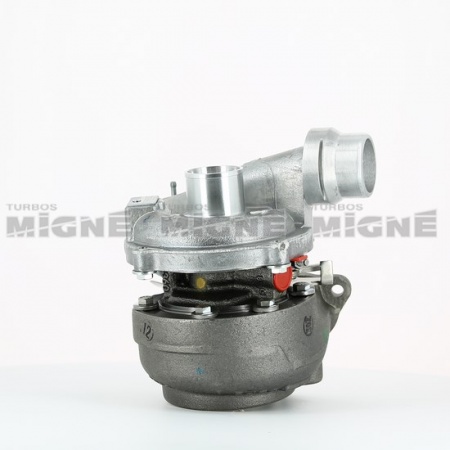 Turbo neuf comprenant :