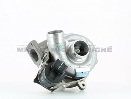 Turbo neuf comprenant :