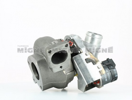 Turbo neuf comprenant :