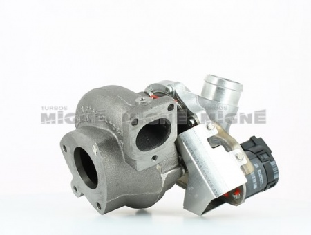 Turbo neuf comprenant :