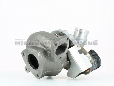 Turbo neuf comprenant :