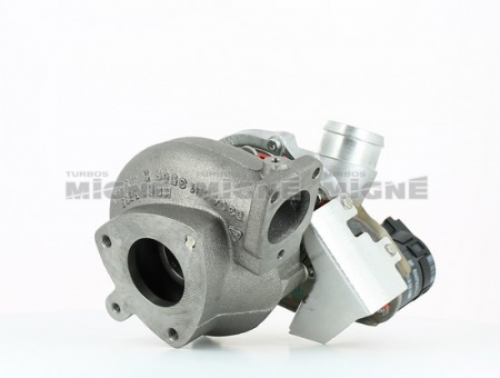 Turbo neuf comprenant :