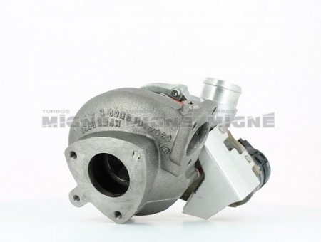 Turbo neuf comprenant :