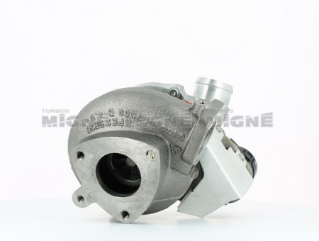 Turbo neuf comprenant :