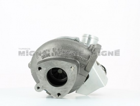 Turbo neuf comprenant :